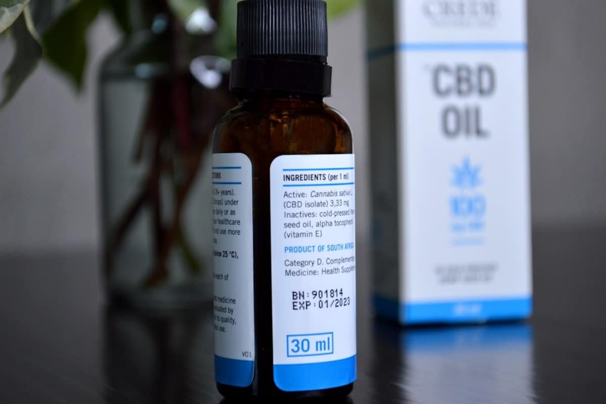 cbd best before date - Checking the best before date on a CBD oil bottle helps ensure you're getting the full wellness sup...