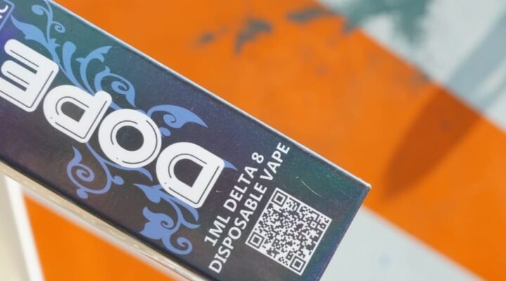 Scanning a CBD label QR code gives UK consumers direct access to third-party lab documentation for complete peace of mind.