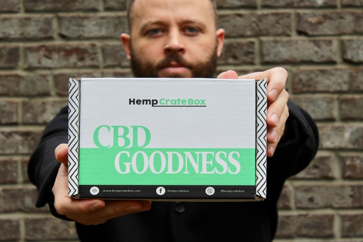 wrong cbd product delivered - A satisfied customer confidently resolving a CBD delivery issue with helpful support