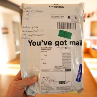 wrong cbd product delivered - A clearly labelled CBD delivery parcel alongside an order confirmation document — knowing yo...