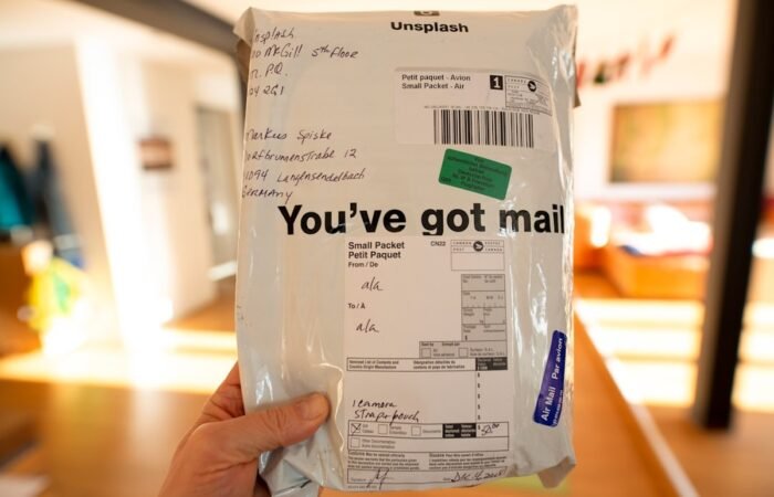 wrong cbd product delivered - A clearly labelled CBD delivery parcel alongside an order confirmation document — knowing yo...