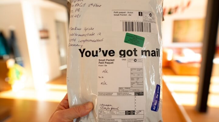 wrong cbd product delivered - A clearly labelled CBD delivery parcel alongside an order confirmation document — knowing yo...