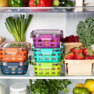 cbd secure storage at home - A tidy, secure home storage solution for CBD wellness products