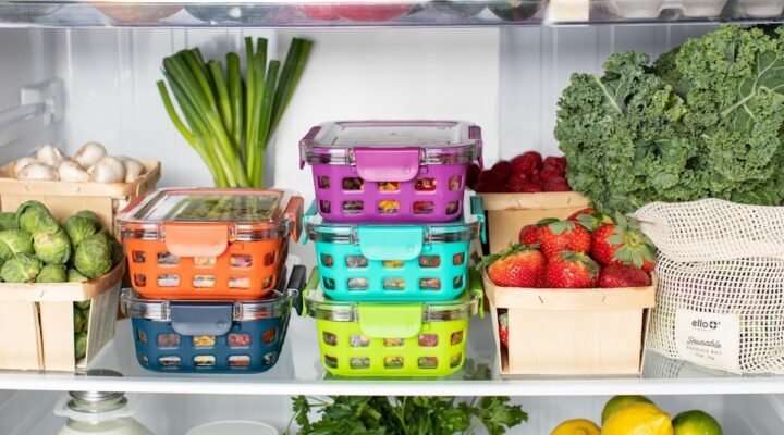 cbd secure storage at home - A tidy, secure home storage solution for CBD wellness products