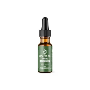 Raw & Original 30% CBD oil 10ml bottle labelled 3000mg